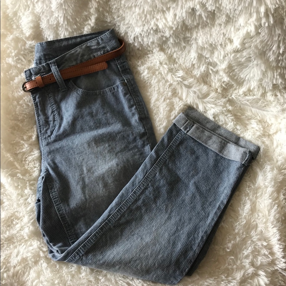 Faded Glory Denim Capris